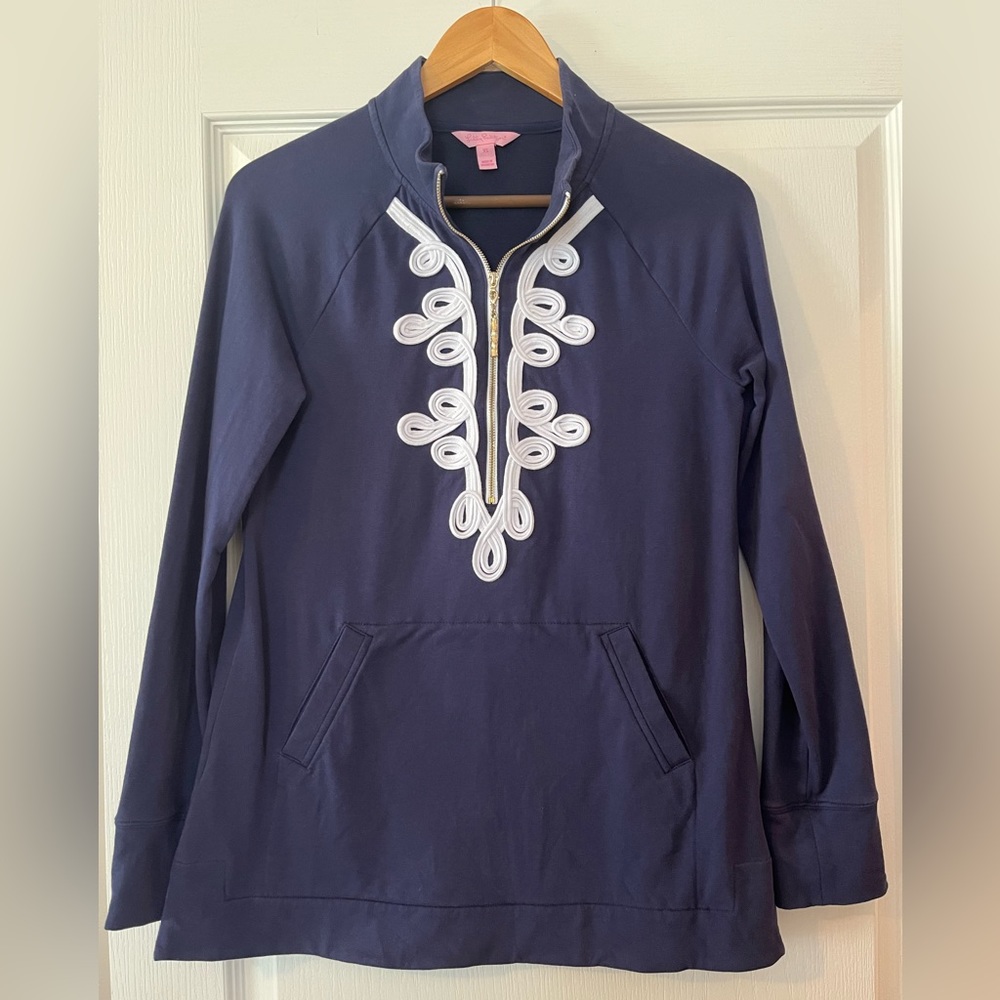 Lilly Pulitzer Popover